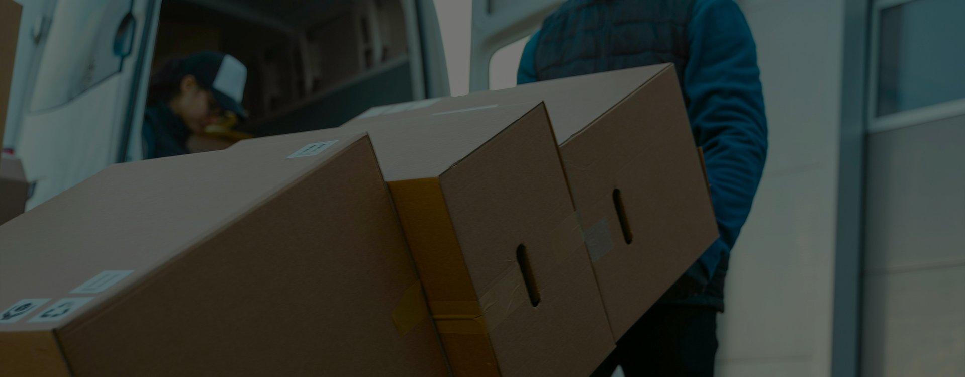 Entregas rápidas de peças auto em todo o país