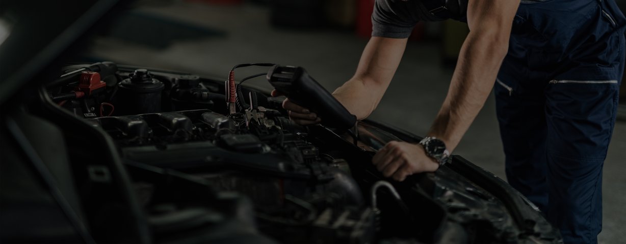 Identificação de peças automóvel por matrícula ou VIN