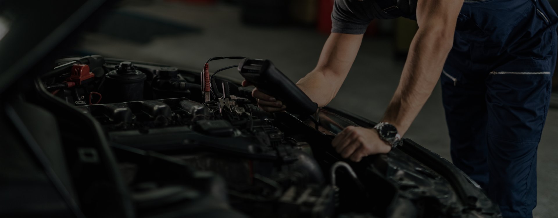 Identificação de peças automóvel por matrícula ou VIN